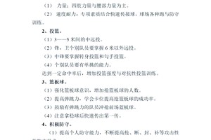  如何为青少年篮球选手提供更好的训练支持？